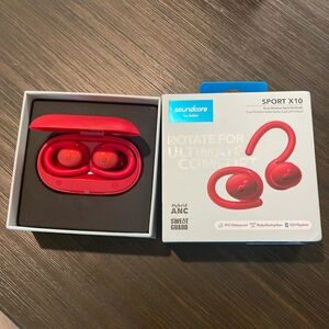 Soundcore Sport X10 earbuds